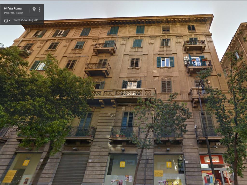 B&B Suitecentro Palermo Exterior foto